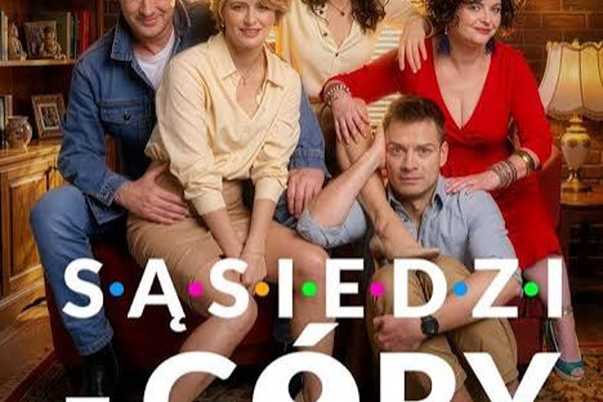 Spektakl gościnny Sąsiedzi z góry, czyli barabuum!