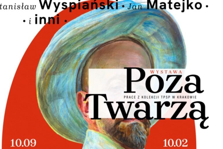 Poza twarzą: prace z kolekcji Polskiego Towarzystwa Przyjaciół Sztuk Pięknych w Krakow - wystawa
