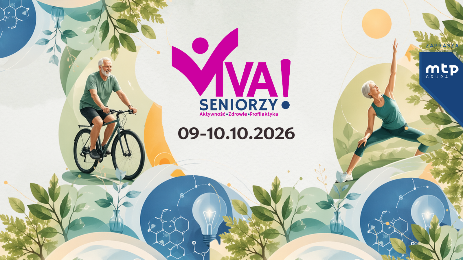 Targi VIVA SENIORZY!