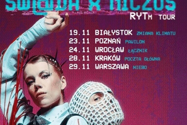 Koncert - Sw@da x Niczos