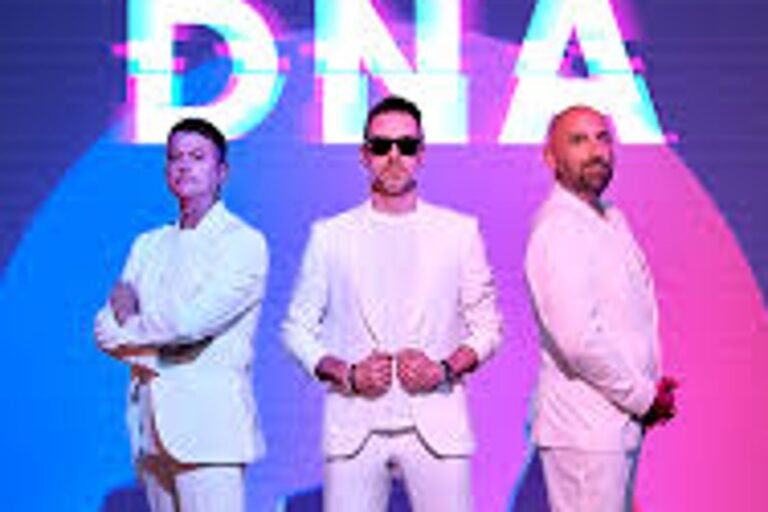 Kabaret Neo-Nówka: Pokolenie DNA