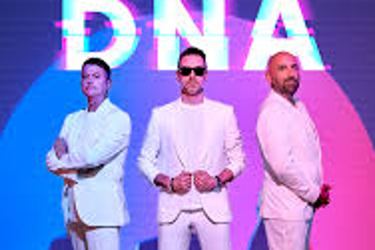 Kabaret Neo-Nówka: Pokolenie DNA
