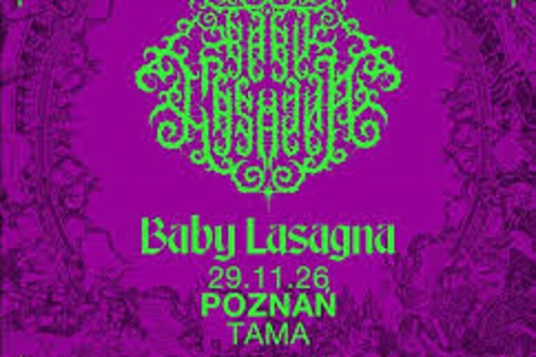 Baby Lasagna - koncert