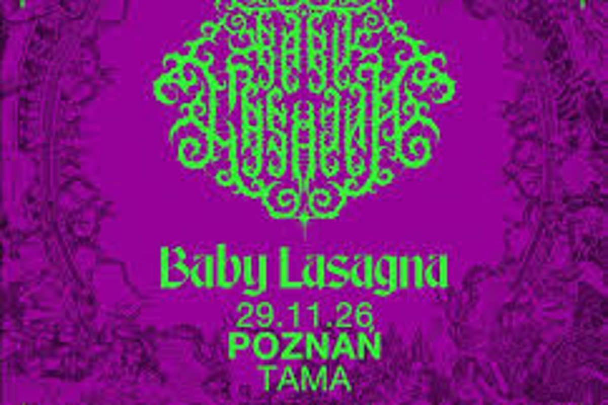 Baby Lasagna – koncert