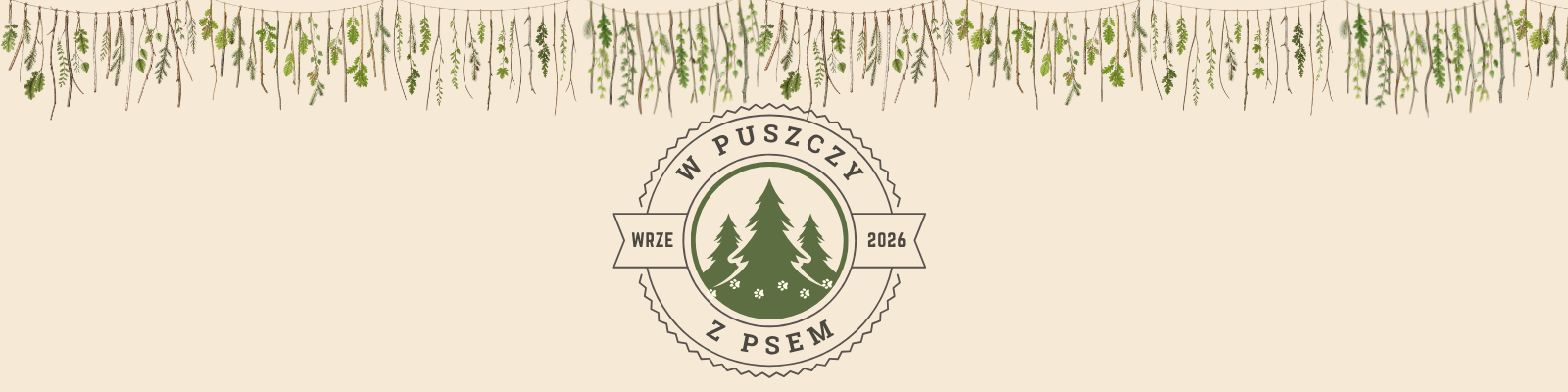 Dogtrekking „W puszczy z psem” edycja IV