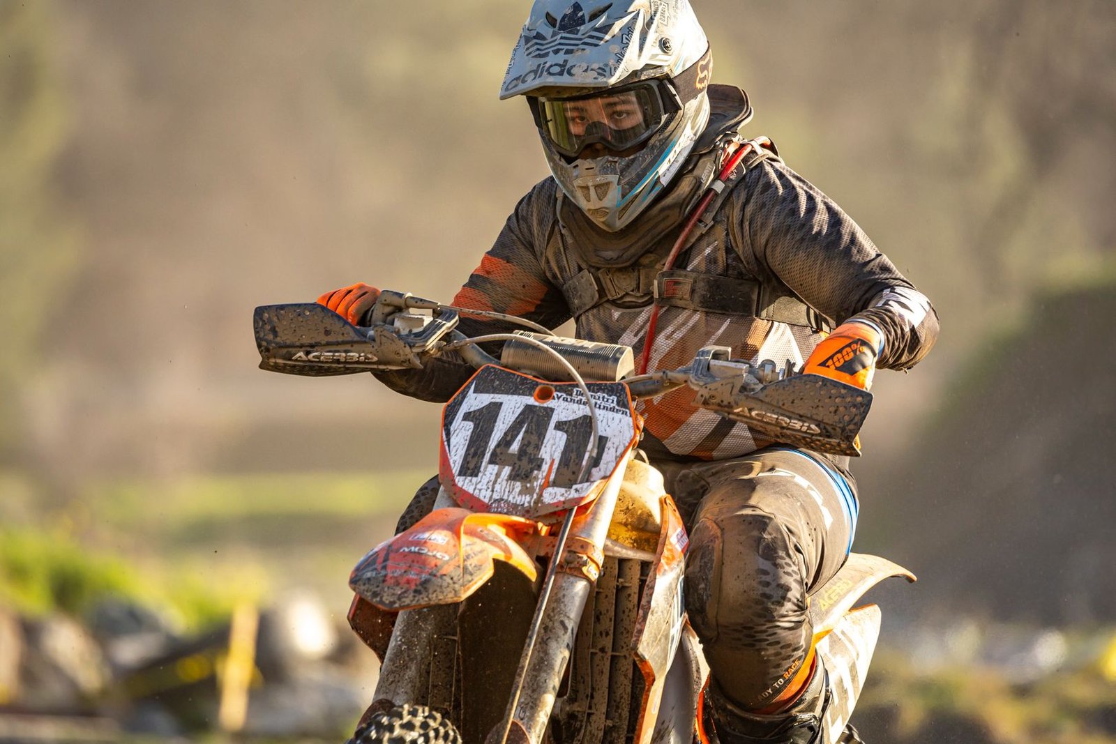 Szkolenie Enduro Poznań