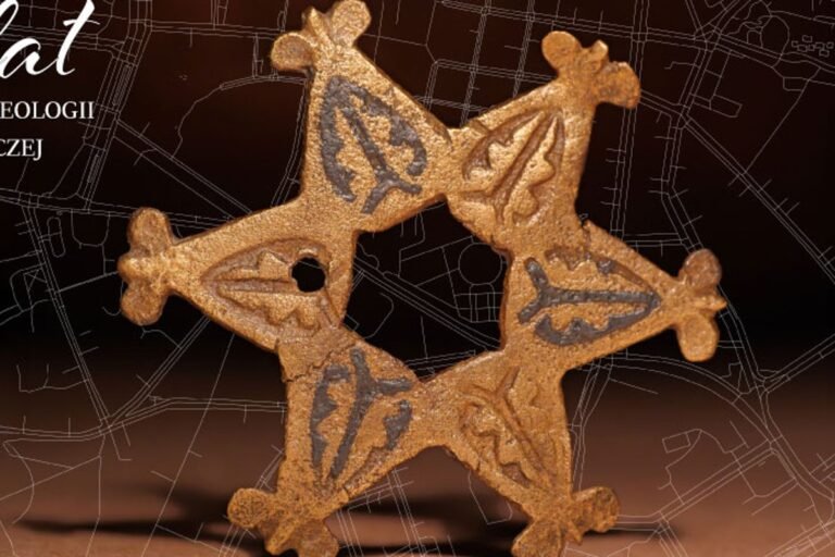 Wystawa czasowa Drogi do przeszłości: 30 lat polskiej archeologii ratowniczej