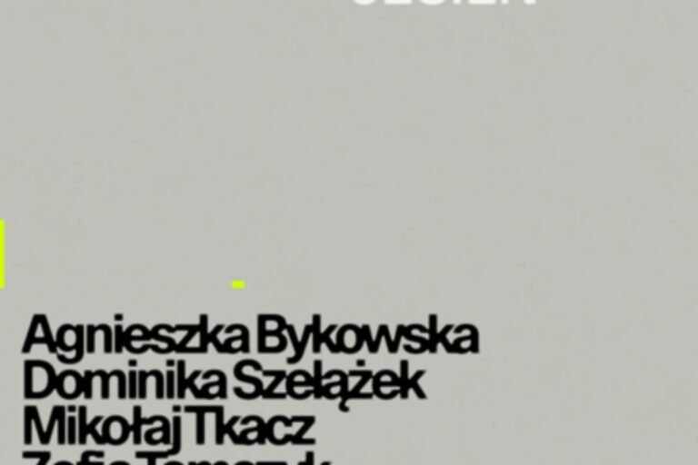 Koncert - FORMA.context: JESIEŃ