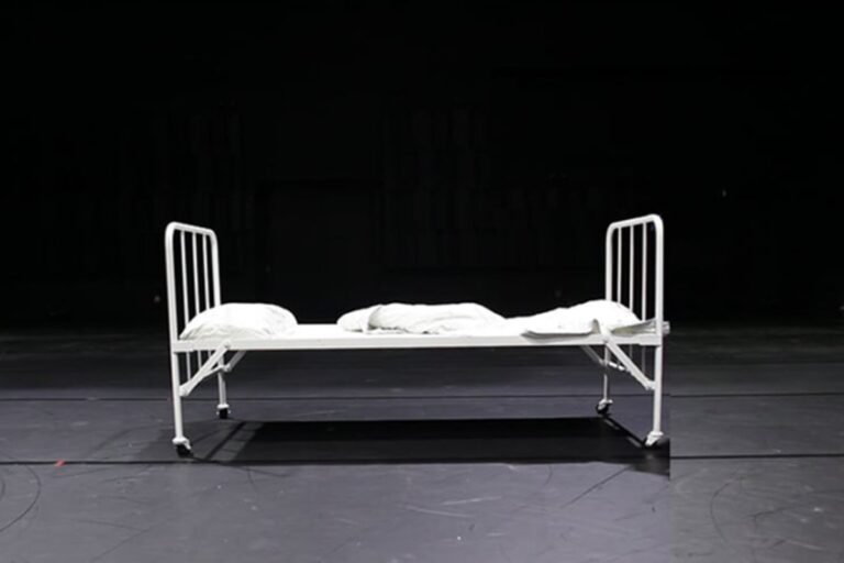 Performance Historia dna, Maria Skorwider