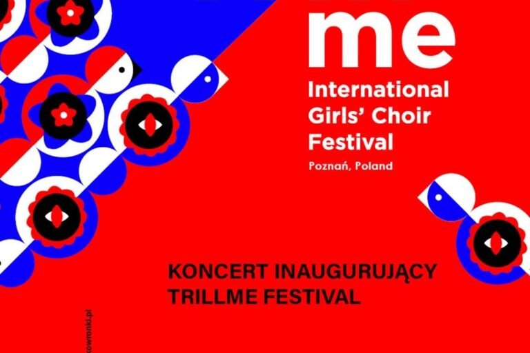 Koncert Inauguracyjny 7. Międzynarodowy Festiwal Chórów Dziewczęcych TRILLME