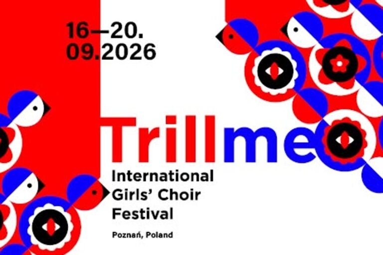 7. Międzynarodowy Festiwal Chórów Dziewczęcych TRILLME