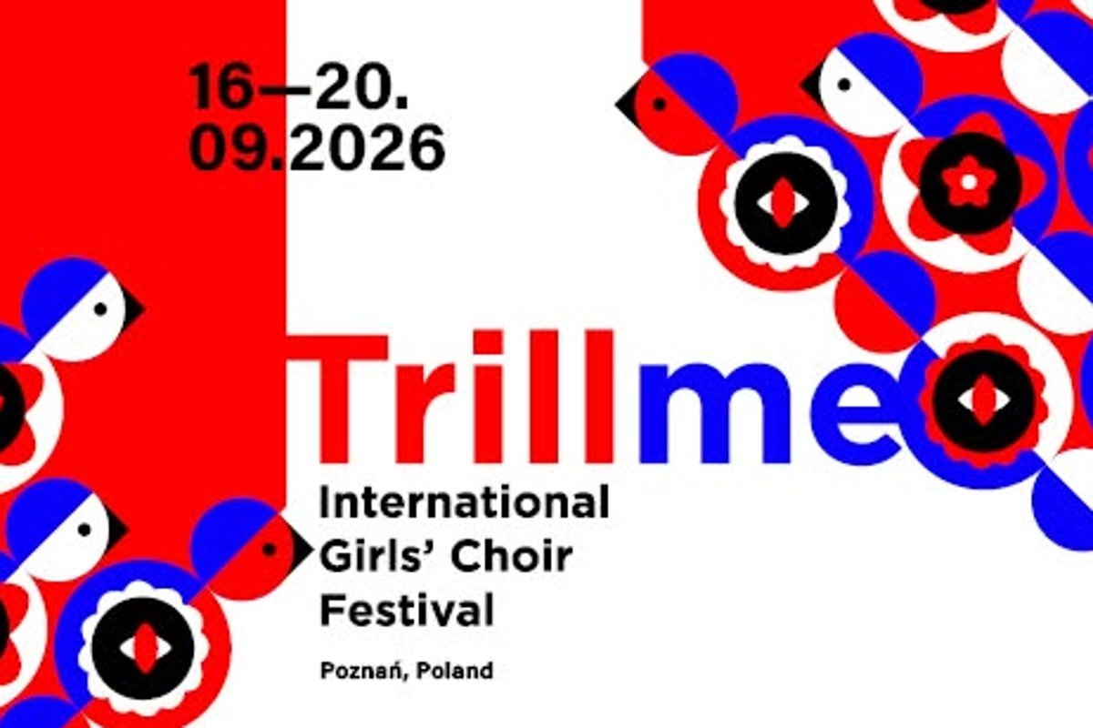 7. Międzynarodowy Festiwal Chórów Dziewczęcych TRILLME