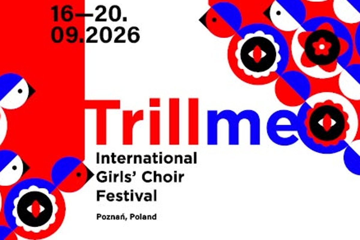 I Koncert Festiwalowy – 7. Międzynarodowy Festiwal Chórów Dziewczęcych TRILLME