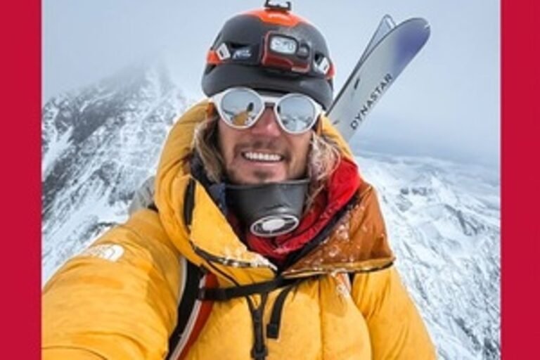 Bartek Ziemski: Lhotse i Mt. Everest - kulisy wyprawy