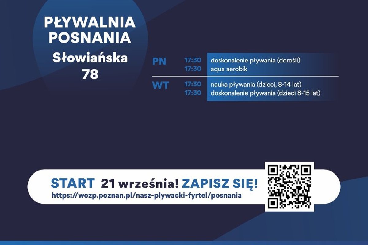 Nasz Pływacki Fyrtel Posnania