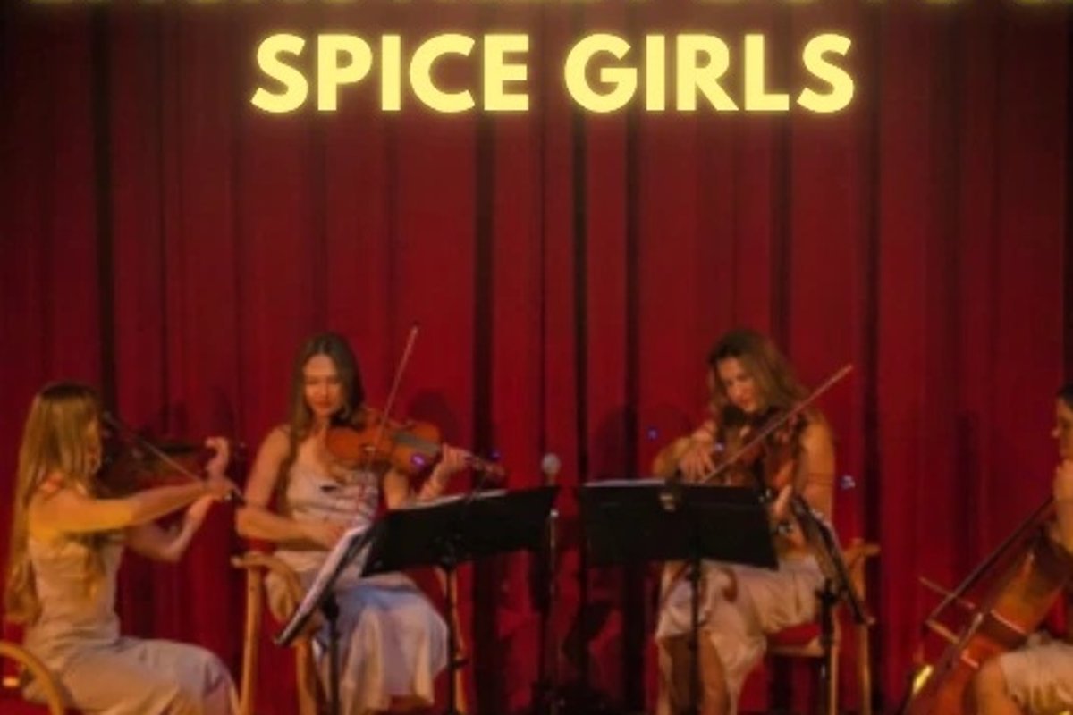 Koncert wśród kwiatów i świec: Tribute to Backstreet Boys & Spice Girls