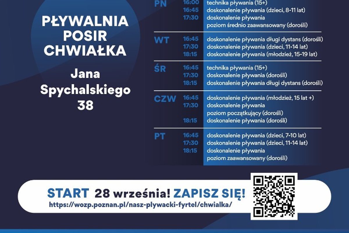 Nasz Pływacki Fyrtel Chwiałka