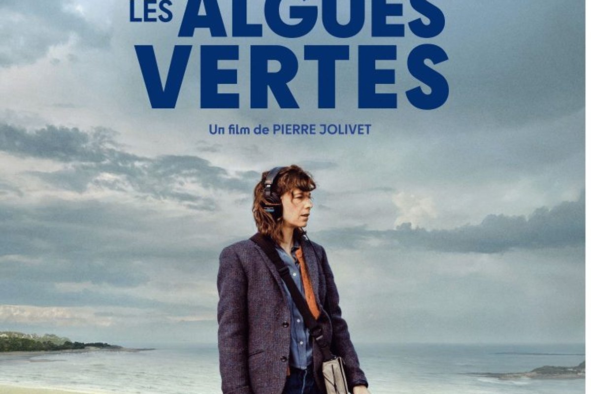 Projekcja filmu dokumentalnego pt. „Zielone algi” („Les Algues vertes”, reż. Pierre Jolivet, 2023) i dyskusja z Morgan Large