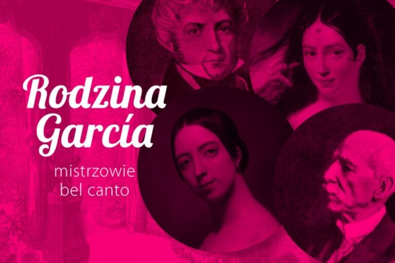 Operowy Klub Blecanto. Rodzina García - mistrzowie bel canto