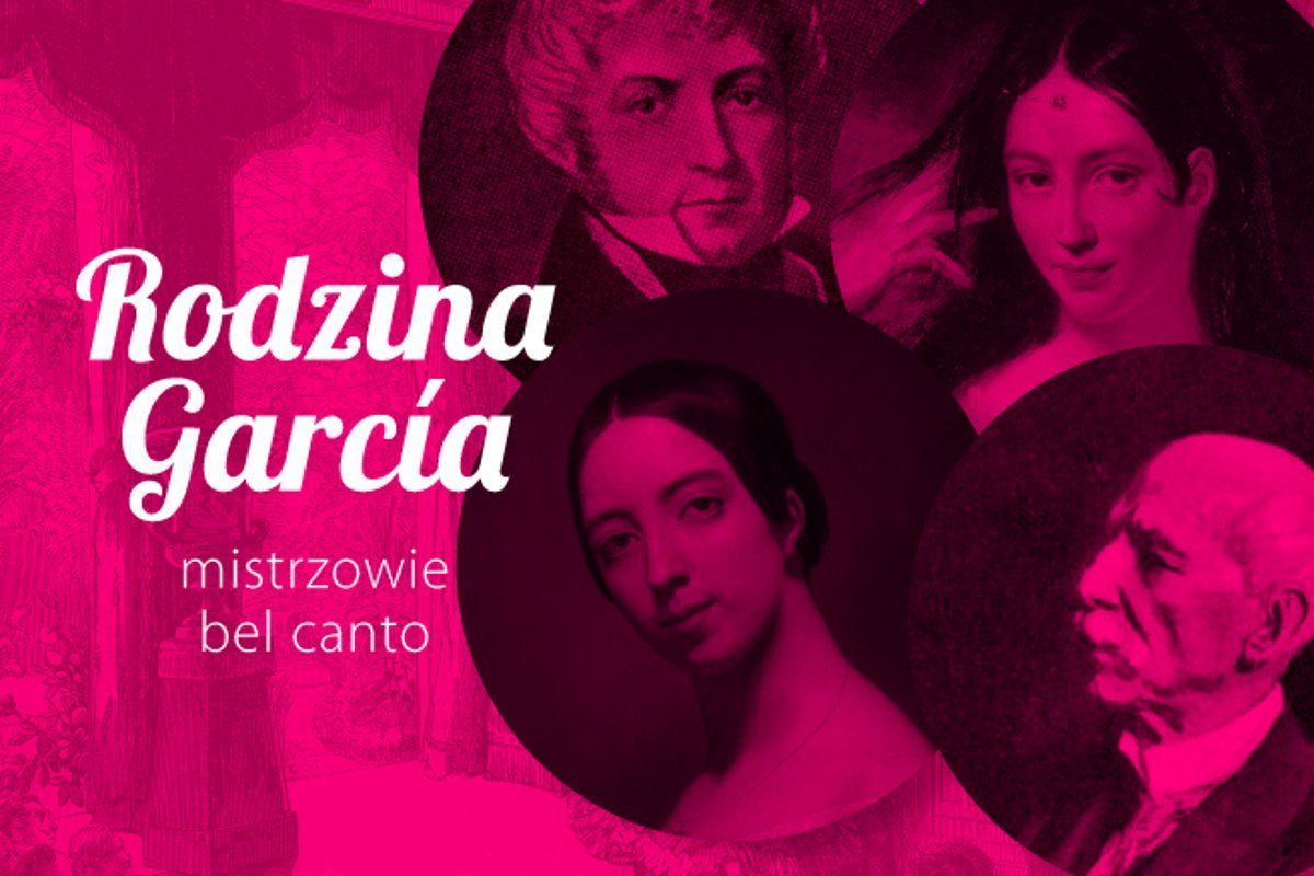 Operowy Klub Blecanto. Rodzina García – mistrzowie bel canto