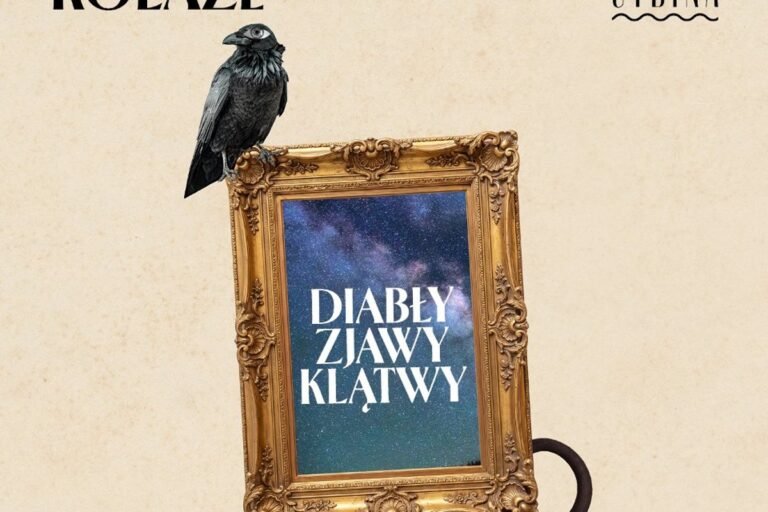 Wystawa kolaży Marty Buczkowskiej do książki Diabły, zjawy, klątwy