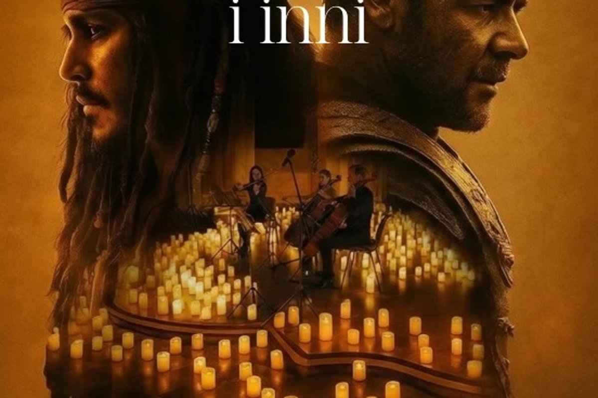 Koncert przy świecach: Muzyka Filmowa – Hans Zimmer i inni