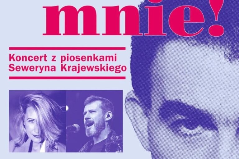 Baw mnie! Koncert z piosenkami Seweryna Krajewskiego