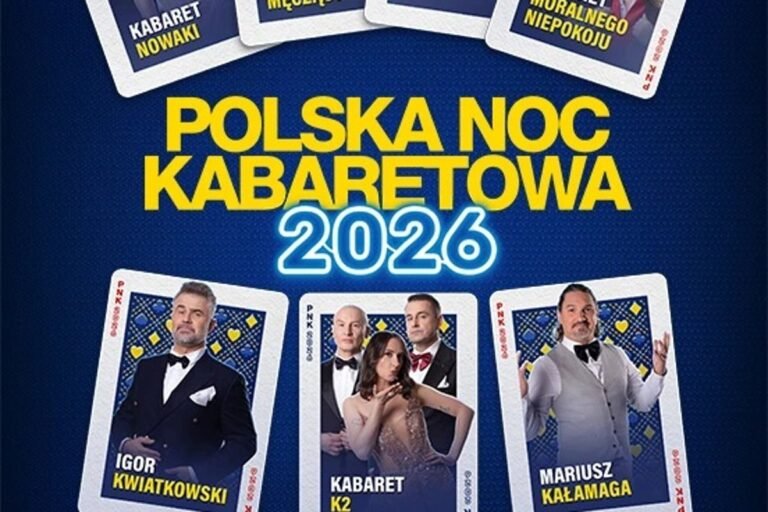 Polska Noc Kabaretowa 2026