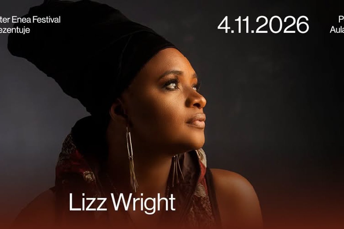 Enter Enea Festival – Lizz Wright