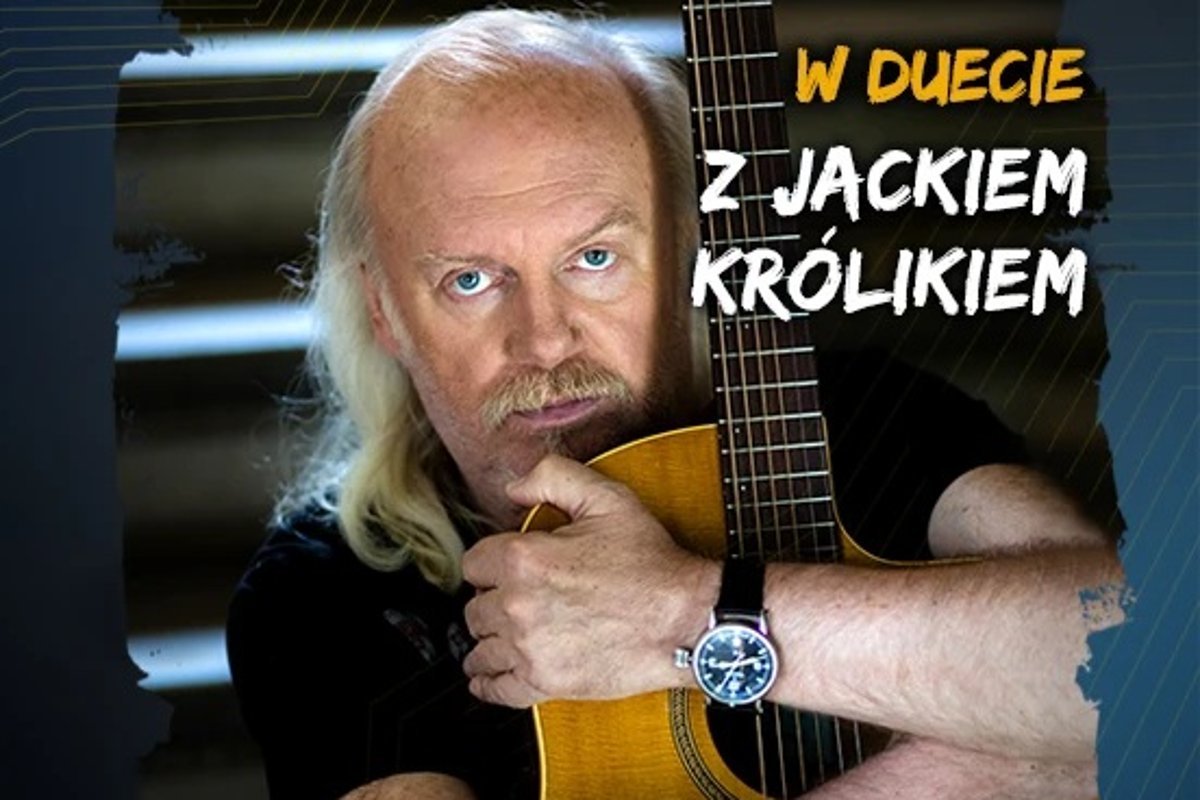 Andrzej Sikorowski w duecie z Jackiem Królikiem