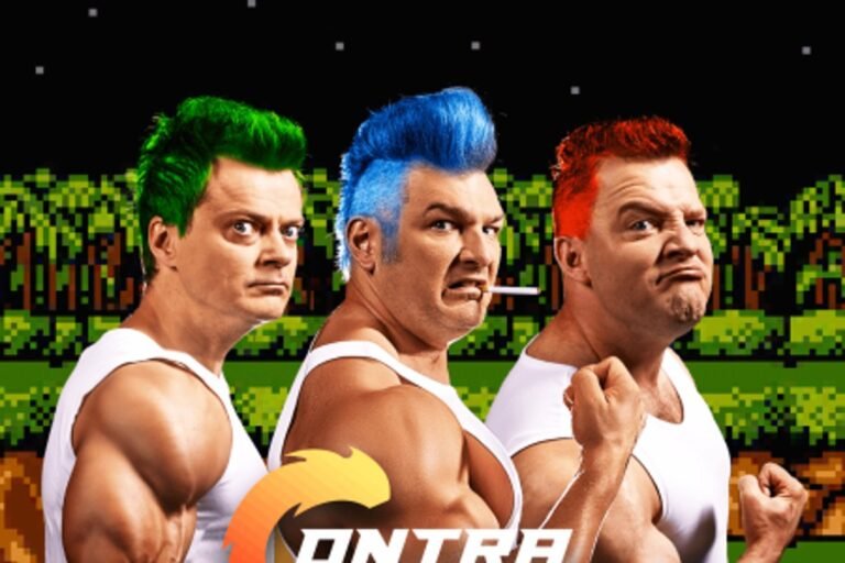 Kabaret Smile - Contra