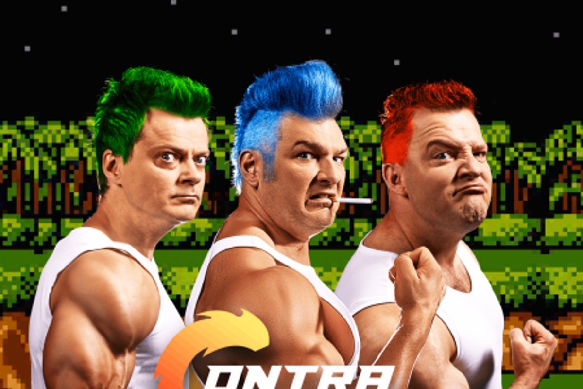 Kabaret Smile – Contra