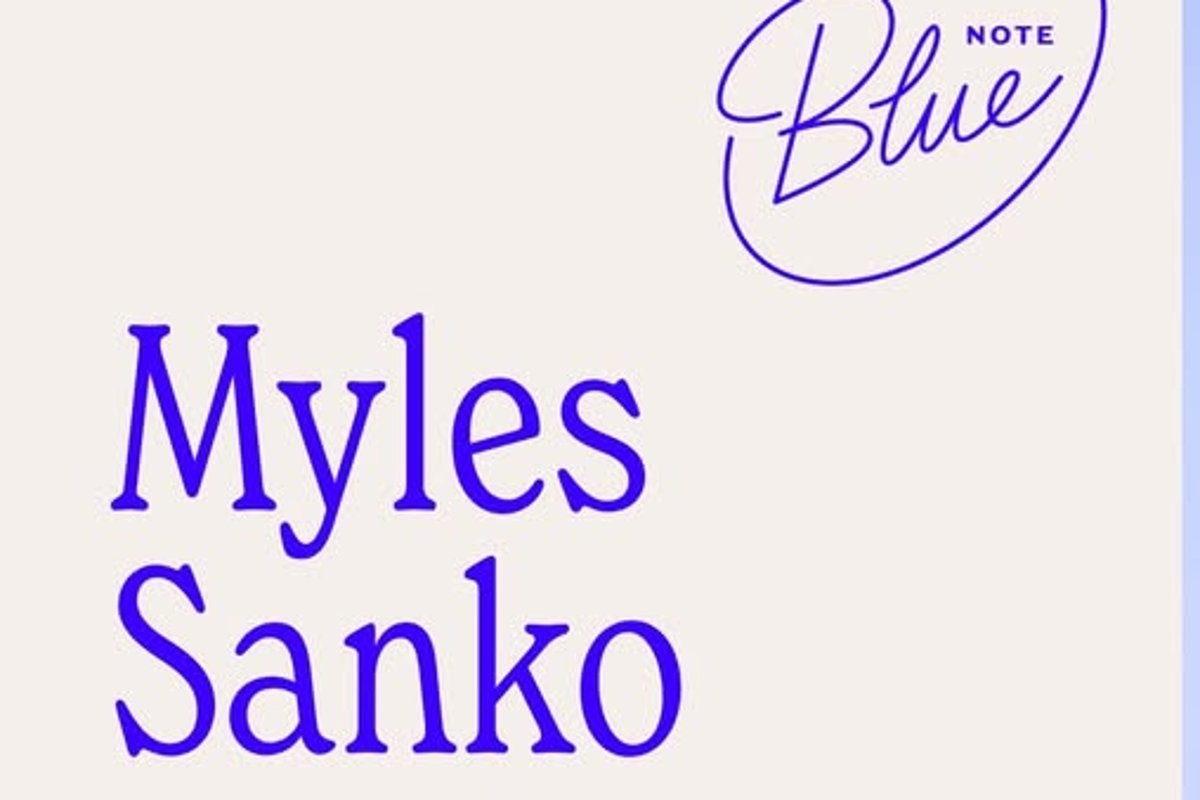 Koncert – Myles Sanko