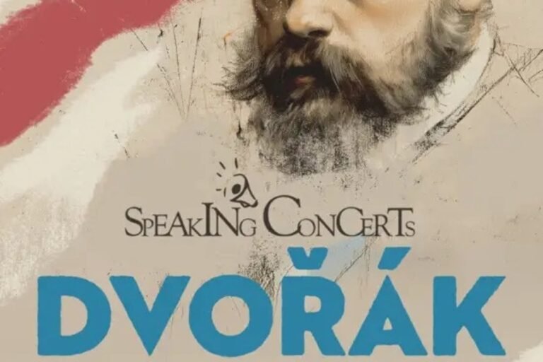 Speaking Concerts: Dvořák - z Nowego Świata