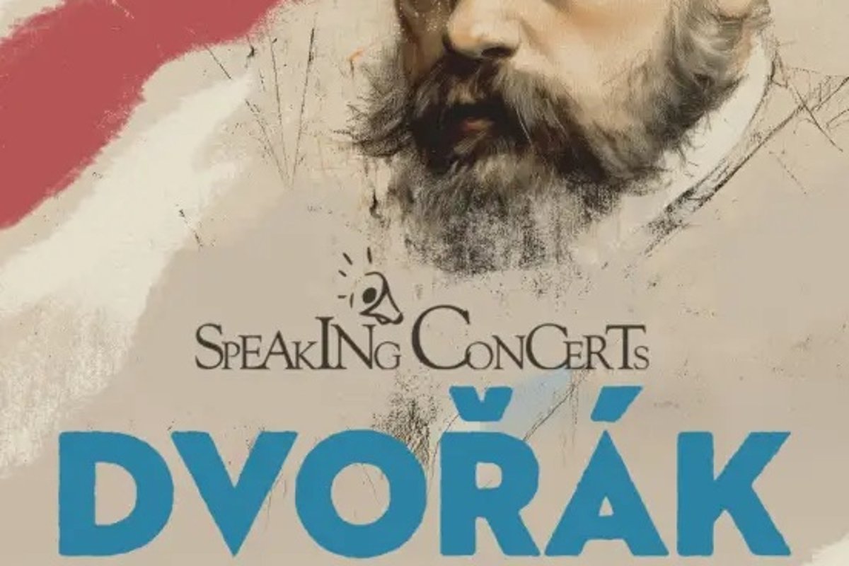 Speaking Concerts: Dvořák – z Nowego Świata
