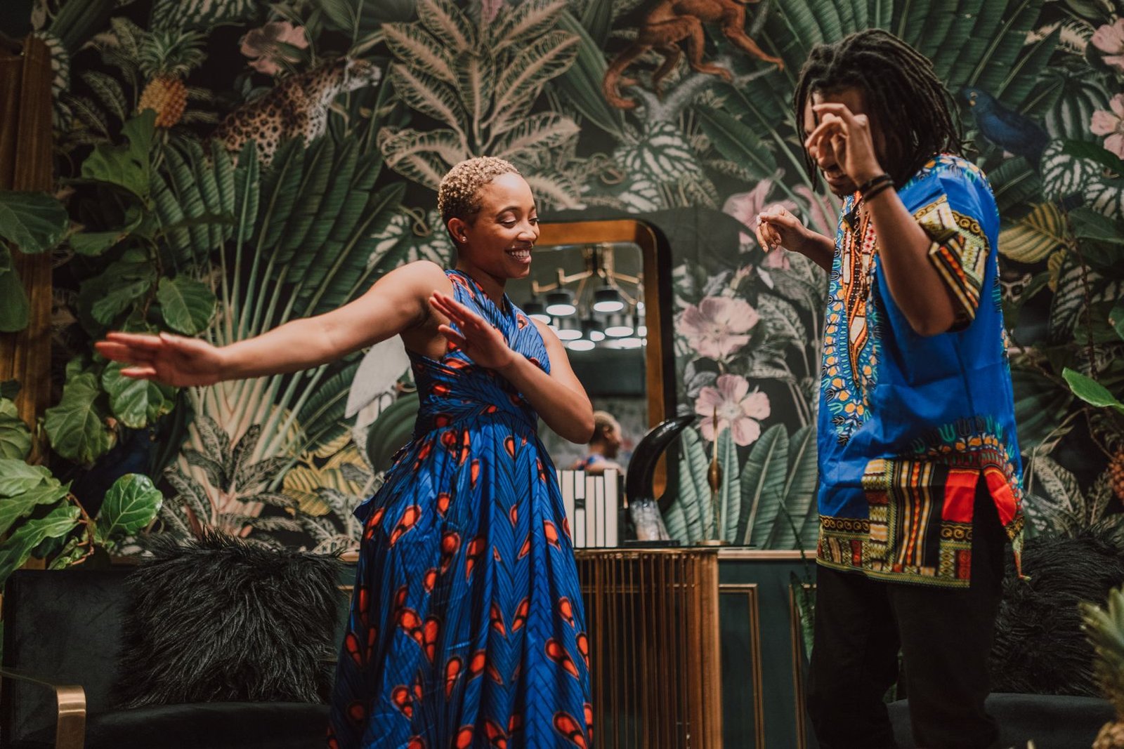 AFRO-CUBAN ESSENCE: Oshun & Rumba Yambú – Alfredo Garcia
