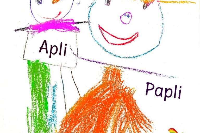 Spektakl dla najmłodszych - Apli-Papli