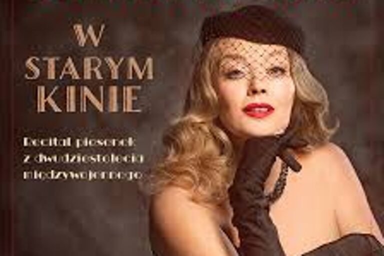 W starym kinie. Recital Tamary Arciuch