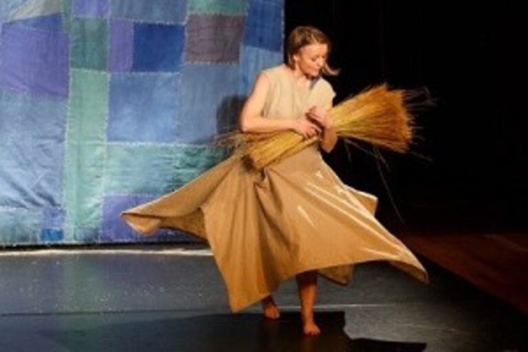 Len - spektakl Teatru Atofri dla dzieci - spektakl dla grup przedszkolnych