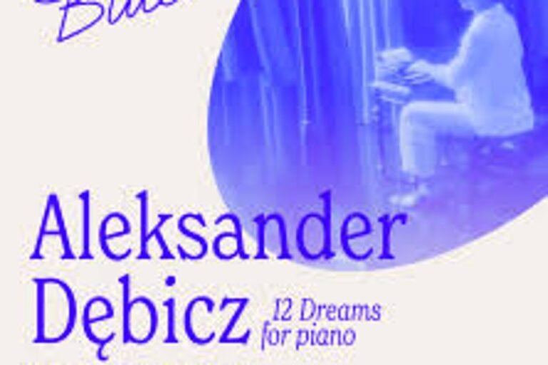 Aleksander Dębicz: 12 Dreams for Piano - koncert