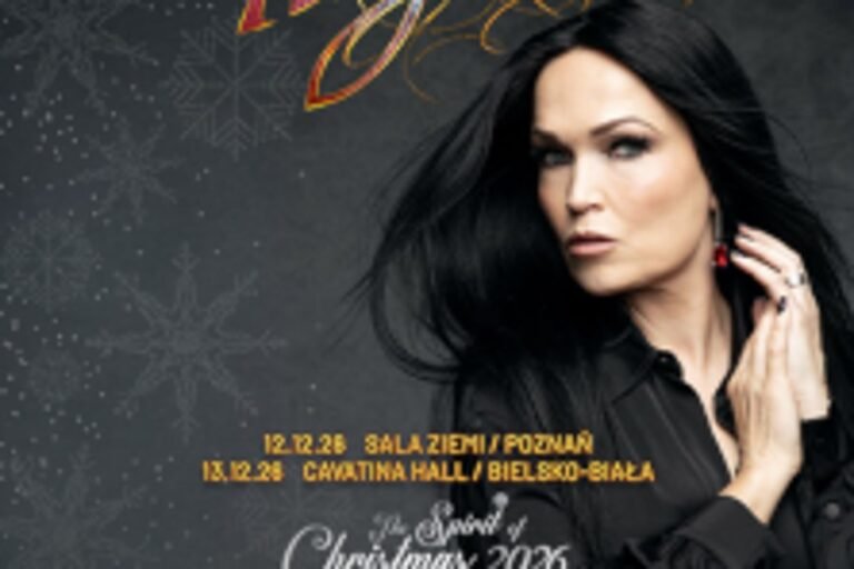 Koncert - Tarja Turunen - The Spirit of Christmas