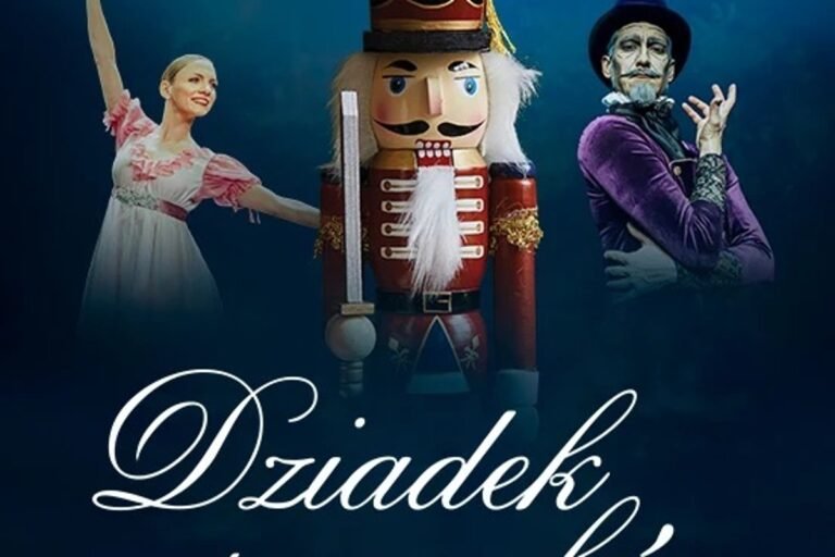 Dziadek do Orzechów w wykonaniu Królewskiego Baletu Klasycznego