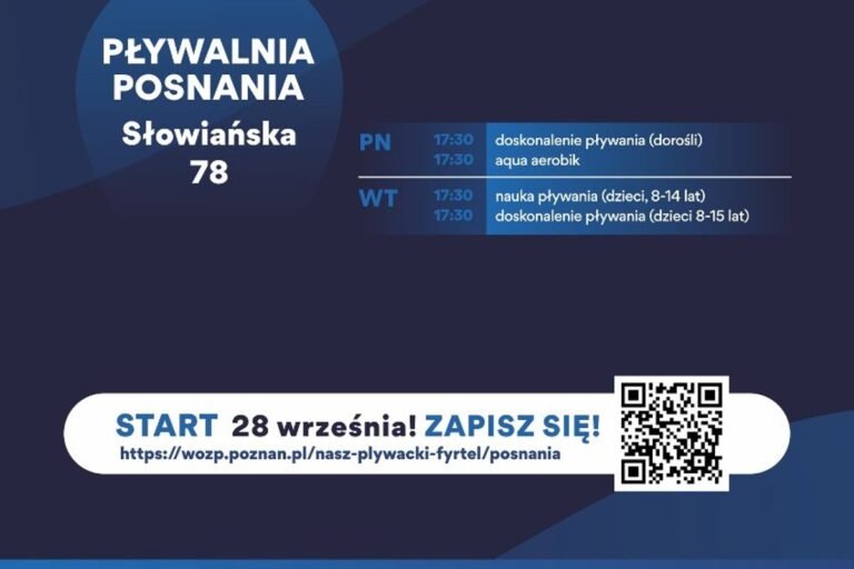 Nasz Pływacki Fyrtel Posnania
