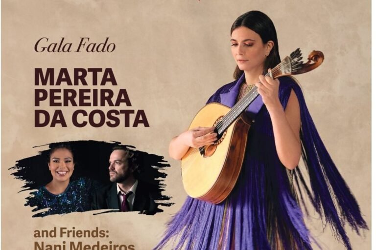 Gala Fado w ramach cyklu Siesta w drodze - Marta Pereira da Costa and Friends: Nani Medeiros & Duarte