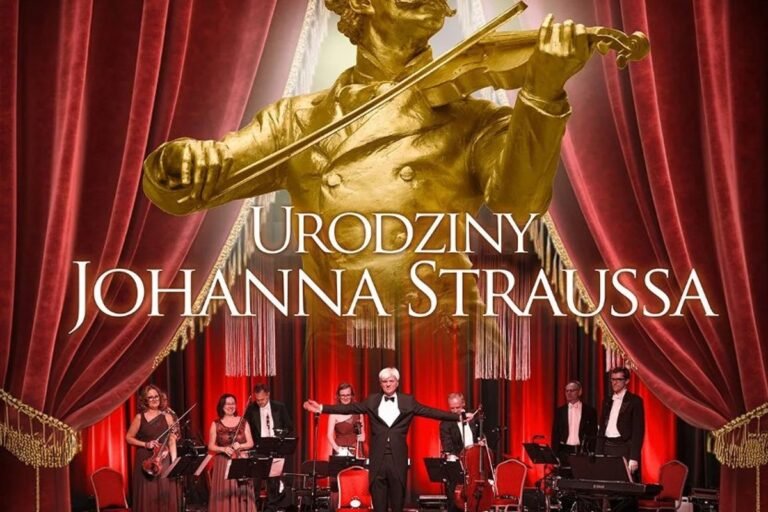 Koncert - Urodziny Johanna Straussa