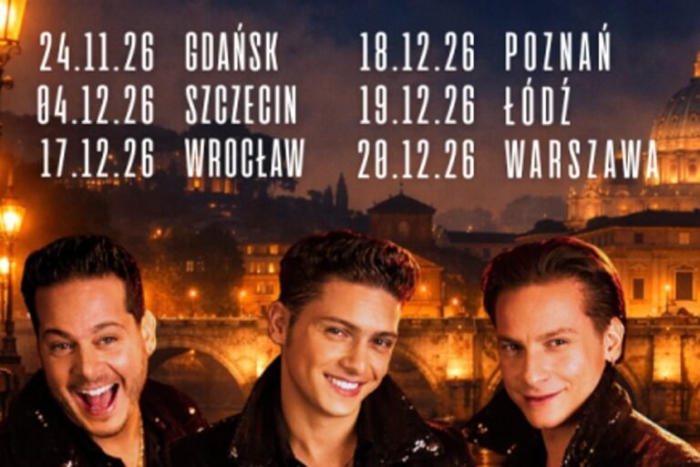 Koncert - Esteriore Brothers - Viva Italia Tour
