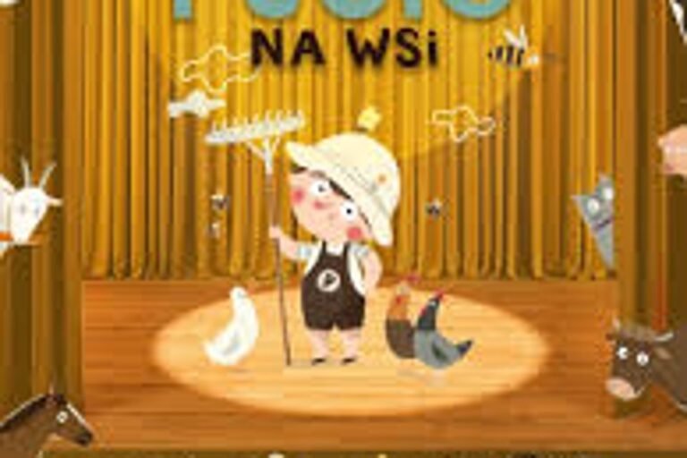 Pucio Na Wsi - spektakl
