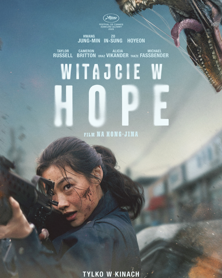 Witajcie w Hope | Przedpremiera