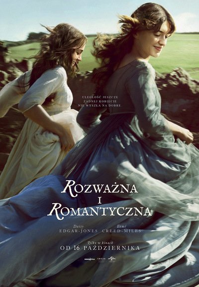 Filmowy Klub Seniora: ROZWAŻNA I ROMANTYCZNA