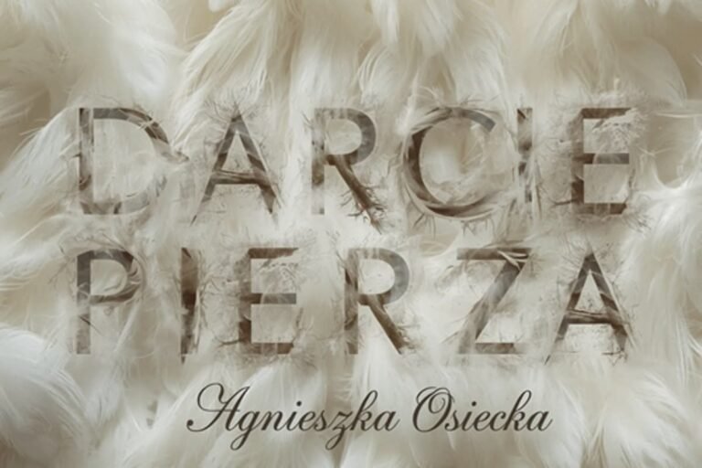 Spektakl - Darcie pierza - Premiera!